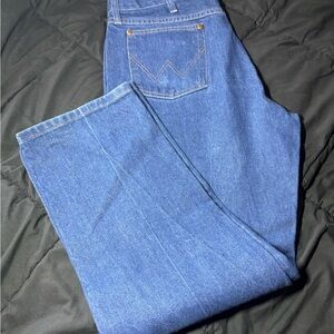 Wrangler Blue Jeans